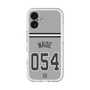 スリムプロテクションプレミアムケース［ 読売ジャイアンツ - #054 NAOE - ビジター ］