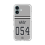 スリムプロテクションプレミアムケース［ 読売ジャイアンツ - #054 NAOE - ビジター ］