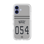スリムプロテクションプレミアムケース［ 読売ジャイアンツ - #054 NAOE - ビジター ］