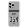 スリムプロテクションプレミアムケース［ 読売ジャイアンツ - #054 NAOE - ビジター ］