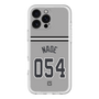 スリムプロテクションプレミアムケース［ 読売ジャイアンツ - #054 NAOE - ビジター ］