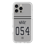 スリムプロテクションプレミアムケース［ 読売ジャイアンツ - #054 NAOE - ビジター ］