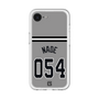 スリムプロテクションプレミアムケース［ 読売ジャイアンツ - #054 NAOE - ビジター ］