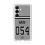 スリムプロテクションプレミアムケース［ 読売ジャイアンツ - #054 NAOE - ビジター ］
