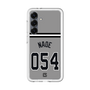 スリムプロテクションプレミアムケース［ 読売ジャイアンツ - #054 NAOE - ビジター ］