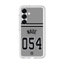 スリムプロテクションプレミアムケース［ 読売ジャイアンツ - #054 NAOE - ビジター ］