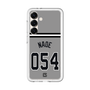 スリムプロテクションプレミアムケース［ 読売ジャイアンツ - #054 NAOE - ビジター ］