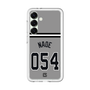 スリムプロテクションプレミアムケース［ 読売ジャイアンツ - #054 NAOE - ビジター ］