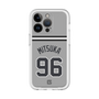 スリムプロテクションプレミアムケース［ 読売ジャイアンツ - #96 MITSUKA -ビジター ］