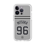 スリムプロテクションプレミアムケース［ 読売ジャイアンツ - #96 MITSUKA -ビジター ］