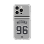 スリムプロテクションプレミアムケース［ 読売ジャイアンツ - #96 MITSUKA -ビジター ］