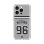 スリムプロテクションプレミアムケース［ 読売ジャイアンツ - #96 MITSUKA -ビジター ］