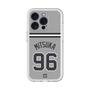 スリムプロテクションプレミアムケース［ 読売ジャイアンツ - #96 MITSUKA -ビジター ］