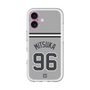 スリムプロテクションプレミアムケース［ 読売ジャイアンツ - #96 MITSUKA -ビジター ］