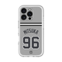 スリムプロテクションプレミアムケース［ 読売ジャイアンツ - #96 MITSUKA -ビジター ］