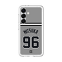 スリムプロテクションプレミアムケース［ 読売ジャイアンツ - #96 MITSUKA -ビジター ］