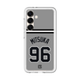 スリムプロテクションプレミアムケース［ 読売ジャイアンツ - #96 MITSUKA -ビジター ］