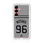 スリムプロテクションプレミアムケース［ 読売ジャイアンツ - #96 MITSUKA -ビジター ］