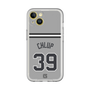 スリムプロテクションプレミアムケース［ 読売ジャイアンツ - #39 CHLUP -ビジター ］
