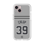 スリムプロテクションプレミアムケース［ 読売ジャイアンツ - #39 CHLUP -ビジター ］