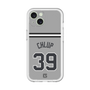 スリムプロテクションプレミアムケース［ 読売ジャイアンツ - #39 CHLUP -ビジター ］