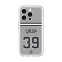 スリムプロテクションプレミアムケース［ 読売ジャイアンツ - #39 CHLUP -ビジター ］
