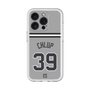スリムプロテクションプレミアムケース［ 読売ジャイアンツ - #39 CHLUP -ビジター ］