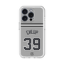 スリムプロテクションプレミアムケース［ 読売ジャイアンツ - #39 CHLUP -ビジター ］