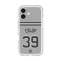 スリムプロテクションプレミアムケース［ 読売ジャイアンツ - #39 CHLUP -ビジター ］