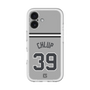 スリムプロテクションプレミアムケース［ 読売ジャイアンツ - #39 CHLUP -ビジター ］