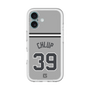 スリムプロテクションプレミアムケース［ 読売ジャイアンツ - #39 CHLUP -ビジター ］