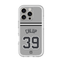 スリムプロテクションプレミアムケース［ 読売ジャイアンツ - #39 CHLUP -ビジター ］
