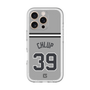 スリムプロテクションプレミアムケース［ 読売ジャイアンツ - #39 CHLUP -ビジター ］