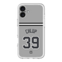 スリムプロテクションプレミアムケース［ 読売ジャイアンツ - #39 CHLUP -ビジター ］