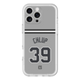 スリムプロテクションプレミアムケース［ 読売ジャイアンツ - #39 CHLUP -ビジター ］
