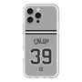 スリムプロテクションプレミアムケース［ 読売ジャイアンツ - #39 CHLUP -ビジター ］
