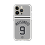 スリムプロテクションプレミアムケース［ 読売ジャイアンツ - #9 MATSUMOTO - ビジター ］