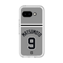 スリムプロテクションプレミアムケース［ 読売ジャイアンツ - #9 MATSUMOTO - ビジター ］