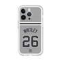 スリムプロテクションプレミアムケース［ 読売ジャイアンツ - #26 WHITLEY - ビジター ］
