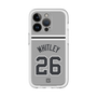 スリムプロテクションプレミアムケース［ 読売ジャイアンツ - #26 WHITLEY - ビジター ］