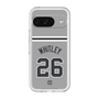 スリムプロテクションプレミアムケース［ 読売ジャイアンツ - #26 WHITLEY - ビジター ］