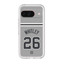 スリムプロテクションプレミアムケース［ 読売ジャイアンツ - #26 WHITLEY - ビジター ］