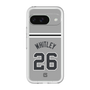 スリムプロテクションプレミアムケース［ 読売ジャイアンツ - #26 WHITLEY - ビジター ］