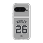 スリムプロテクションプレミアムケース［ 読売ジャイアンツ - #26 WHITLEY - ビジター ］