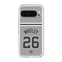 スリムプロテクションプレミアムケース［ 読売ジャイアンツ - #26 WHITLEY - ビジター ］