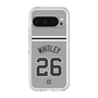 スリムプロテクションプレミアムケース［ 読売ジャイアンツ - #26 WHITLEY - ビジター ］