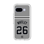 スリムプロテクションプレミアムケース［ 読売ジャイアンツ - #26 WHITLEY - ビジター ］