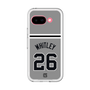 スリムプロテクションプレミアムケース［ 読売ジャイアンツ - #26 WHITLEY - ビジター ］