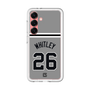 スリムプロテクションプレミアムケース［ 読売ジャイアンツ - #26 WHITLEY - ビジター ］