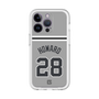 スリムプロテクションプレミアムケース［ 読売ジャイアンツ - #28 HOWARD - ビジター ］